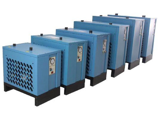 壓(ya)縮空(kong)氣淨(jing)化設(she)備