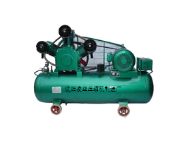 無油潤滑(hua)空壓機