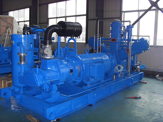 油田(tian)專用(yong)空壓(ya)機