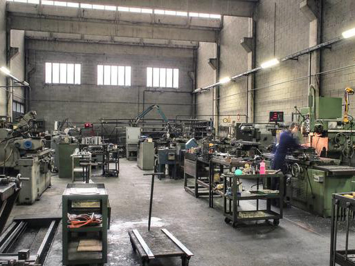 機(ji)械加(jia)工設(she)備