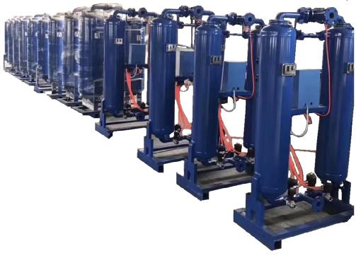 壓(ya)縮空(kong)氣淨(jing)化設(she)備