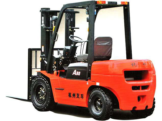 5噸和(he)3噸叉(cha)車多(duo)台