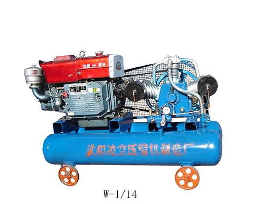 柴(chai)油機(ji)驅動(dong)活塞(sai)機