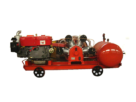 柴(chai)油機(ji)驅動(dong)活塞(sai)機